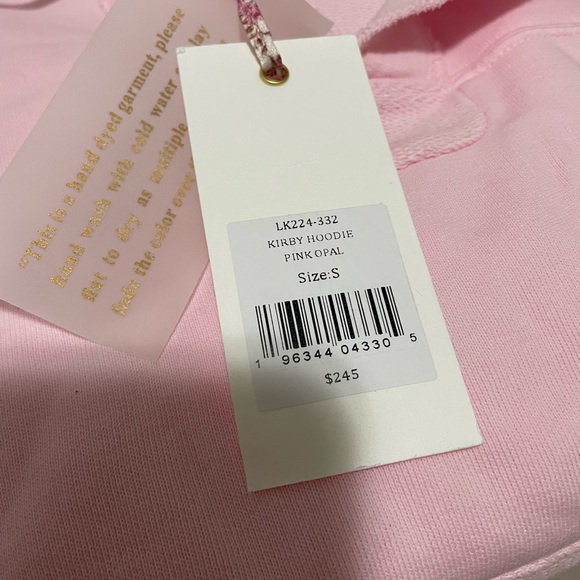 Love Shack Fancy Kirby hoodie - S - Picture 6 of 7